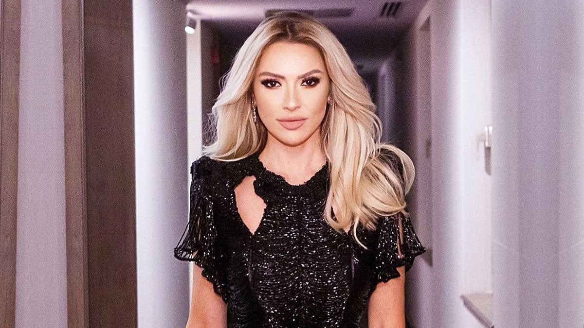 Hadise leopar tarzıyla gündem oldu!