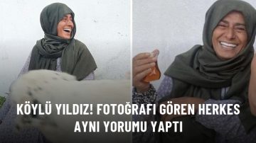 Köylü Yıldız Tilbe!Bu sen misin?