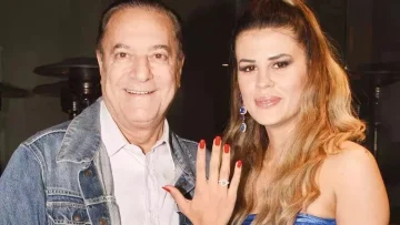 Mehmet Ali Erbil ile 40 yaş küçük sevgilisi Gülseren Ceylan ayrıldı