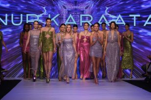 İzmir Fashion Week’ten muhteşem başlangıç