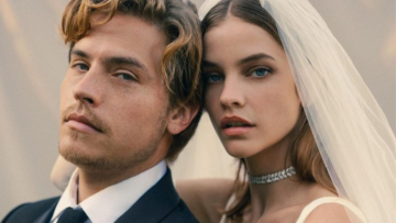 Barbara Palvin-Dylan Sprouse birlikteliğinde büyük kriz!